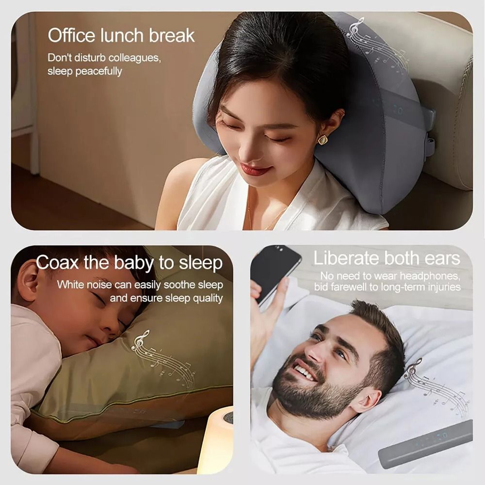 Home Improvement Noise - Głośnik Bluetooth z białym szumem wspomagający