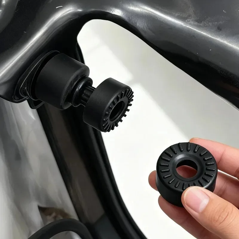 Door Stopper Rubber - Pierścień amortyzujący do drzwi samochodu Toyota