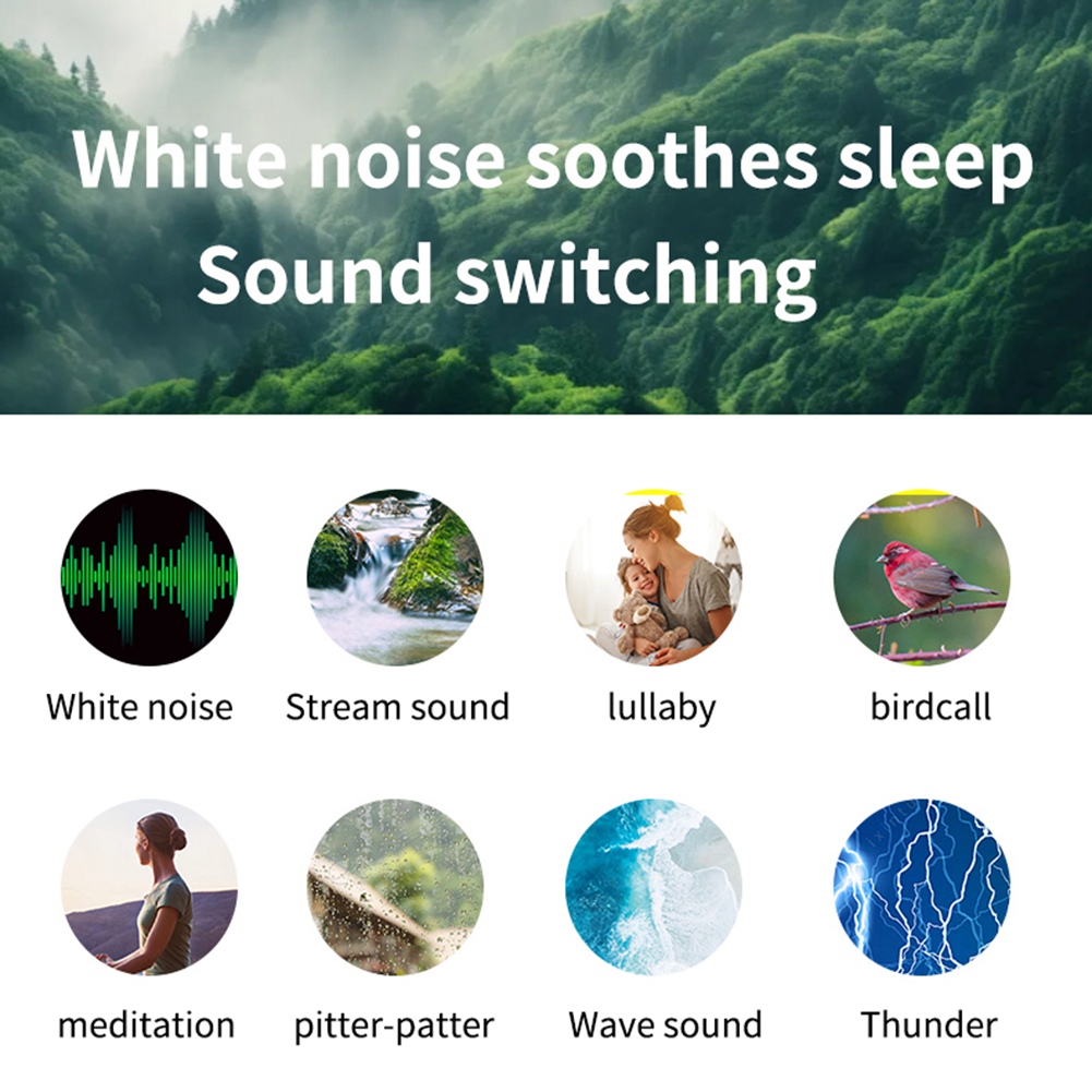 Głośnik Bluetooth do spania FF – Home Improvement Noise recenzja i cena