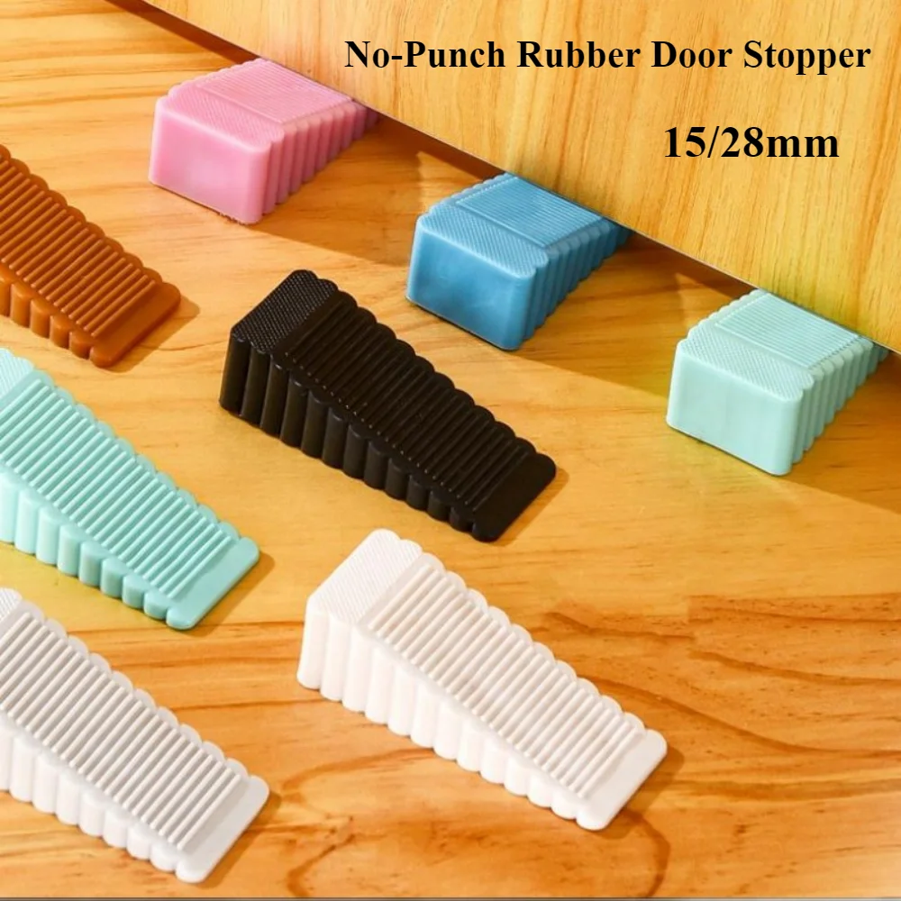 Silikonowe odbojniki do drzwi, – Door Stopper Rubber recenzja i cena