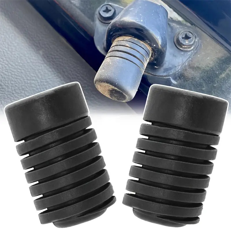 2 szt. Uniwersalne gumowe odbo – Door Stopper Rubber recenzja i cena
