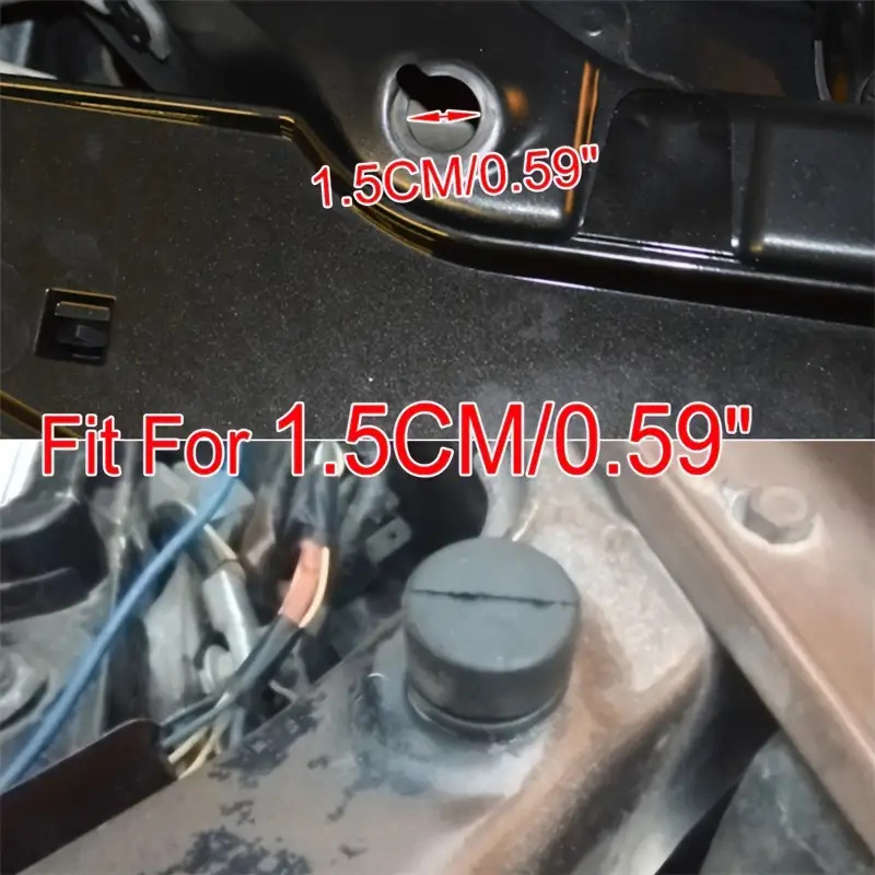 2 szt. Uniwersalne gumowe odbo – Door Stopper Rubber recenzja i cena
