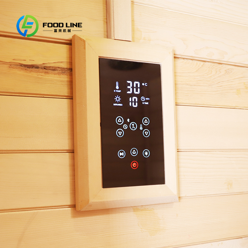Tradycyjna sauna na zamówienie – Home Improvement Discount recenzja i cena