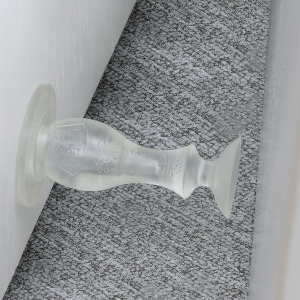 Przezroczysty silikonowy ogran – Door Stopper Rubber recenzja i cena