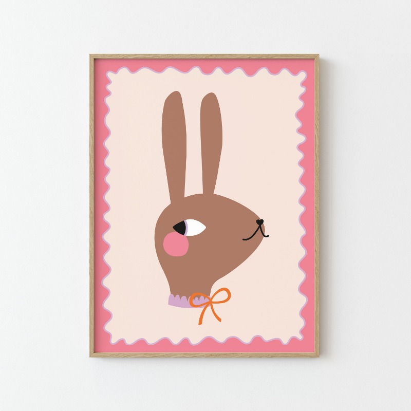 Plakat z ilustracjami uroczych – Home Improvement Kids recenzja i cena