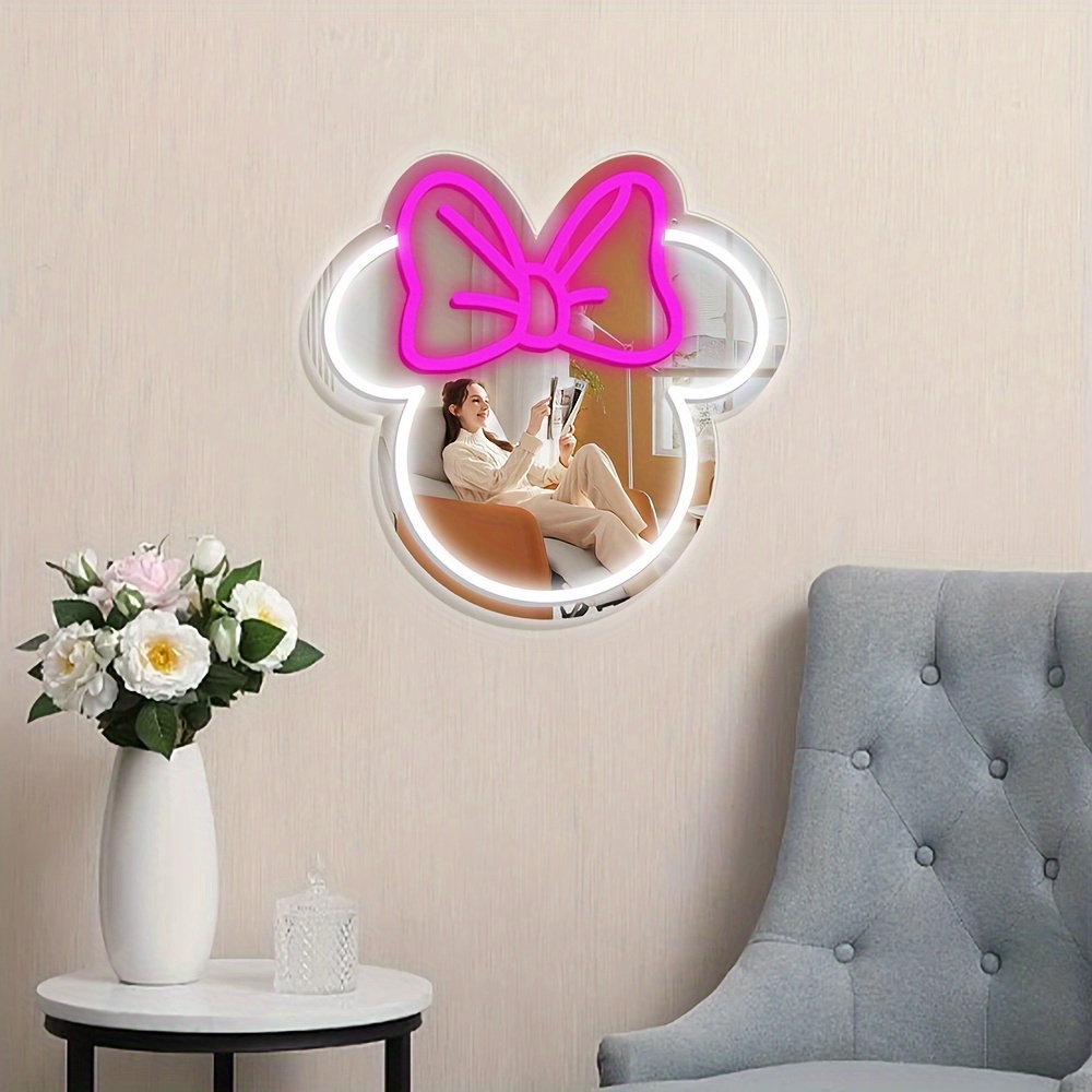 Disney Minnie Mouse Neonowy Zn – Home Improvement Kids recenzja i cena