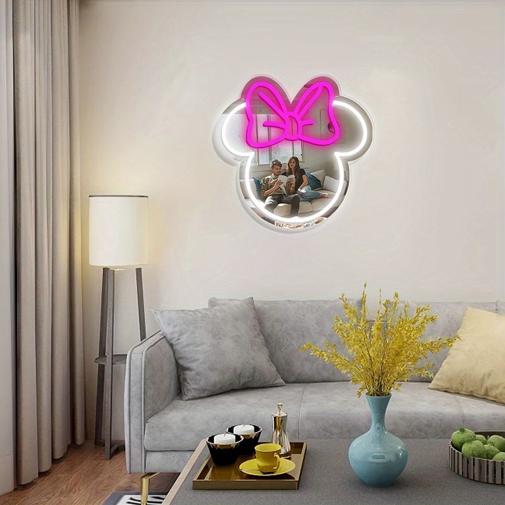 Disney Minnie Mouse Neonowy Zn – Home Improvement Kids recenzja i cena