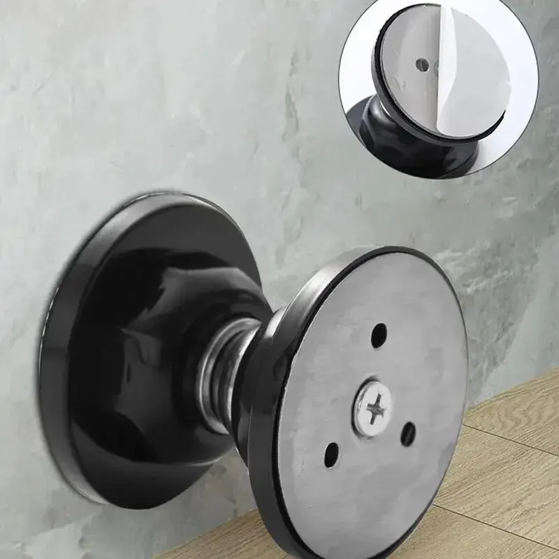 Silikonowy odbojnik do drzwi,  – Door Stopper Rubber recenzja i cena