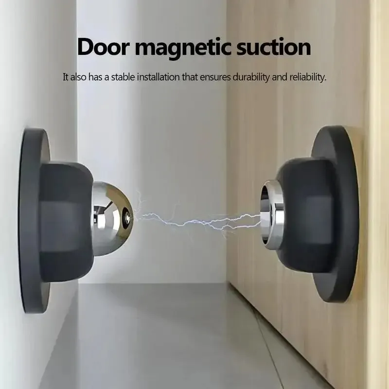 Silikonowy odbojnik do drzwi,  – Door Stopper Rubber recenzja i cena