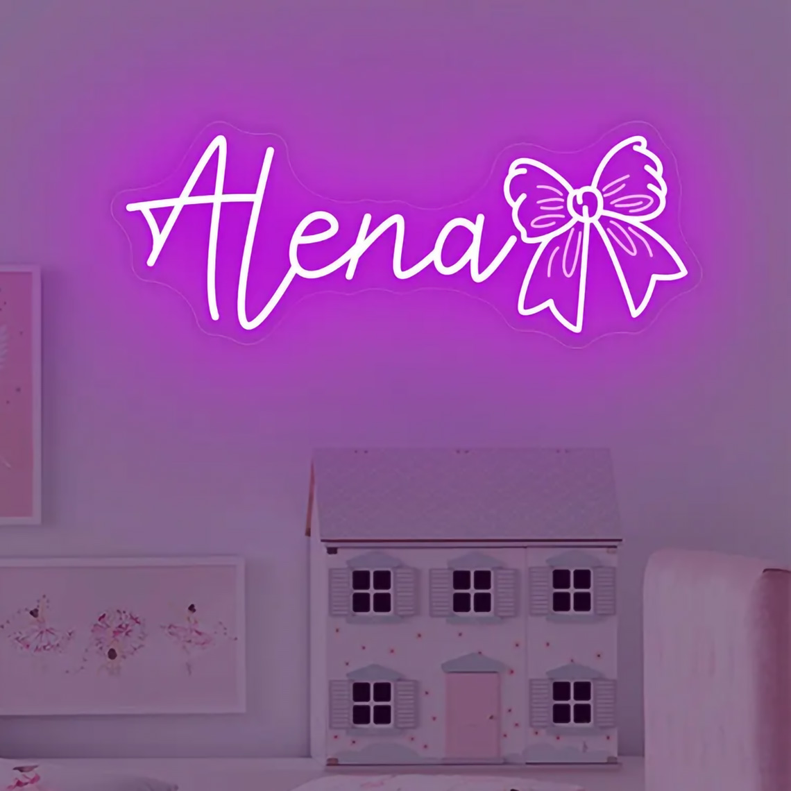 Neonowy Znak z Imieniem w Kszt – Home Improvement Kids recenzja i cena