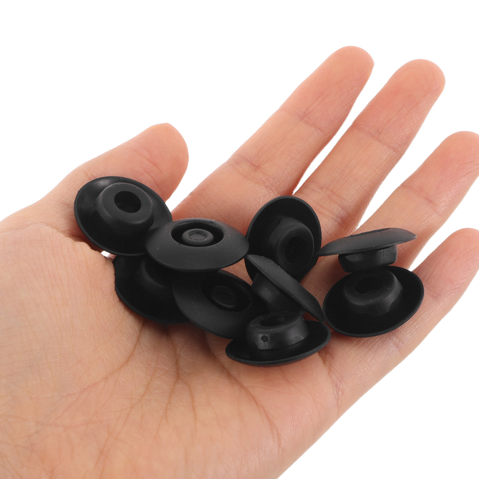 24 szt. Gumowe zaślepki do otw – Door Stopper Rubber recenzja i cena