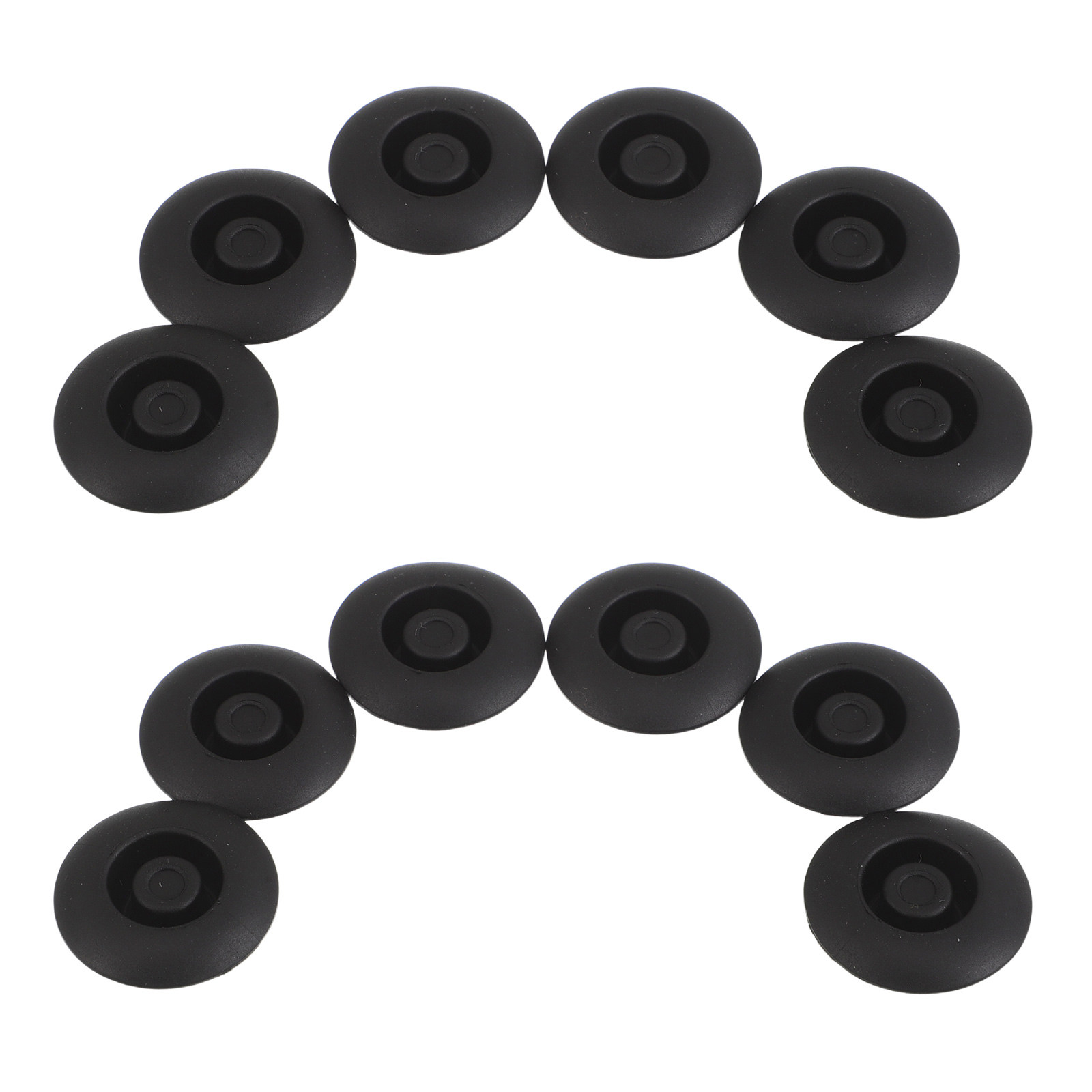 24 szt. Gumowe zaślepki do otw – Door Stopper Rubber recenzja i cena