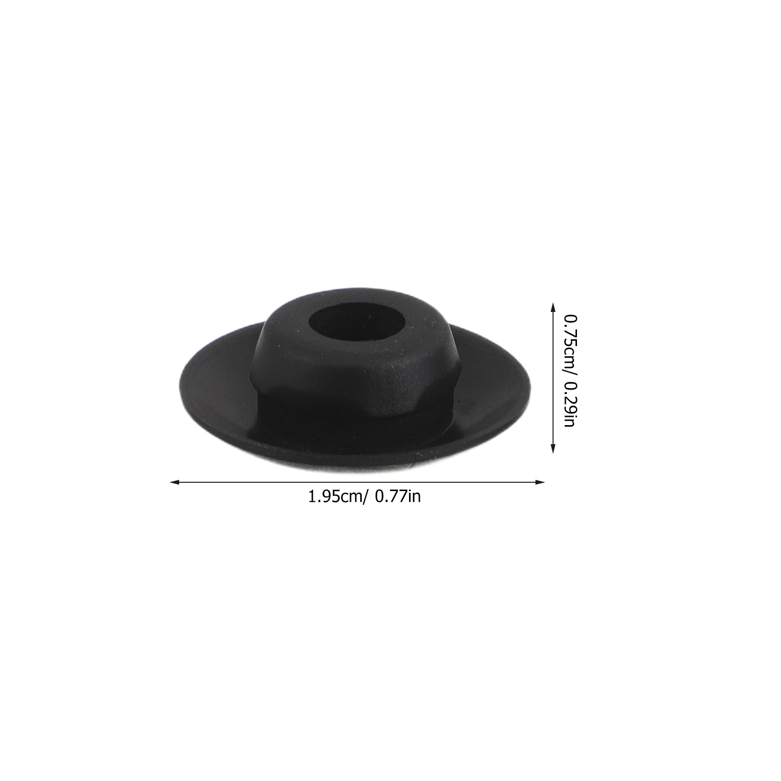 24 szt. Gumowe zaślepki do otw – Door Stopper Rubber recenzja i cena