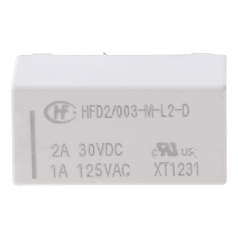 10 Pin 3V HFD2-003-M-L2-D mini – Home Improvement Shows recenzja i cena