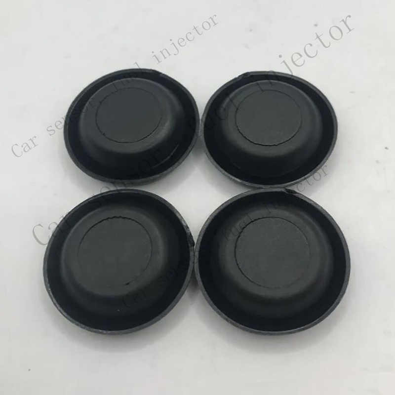 Q+ 10 × Gumowy Odbojnik Drzwi  – Door Stopper Rubber recenzja i cena