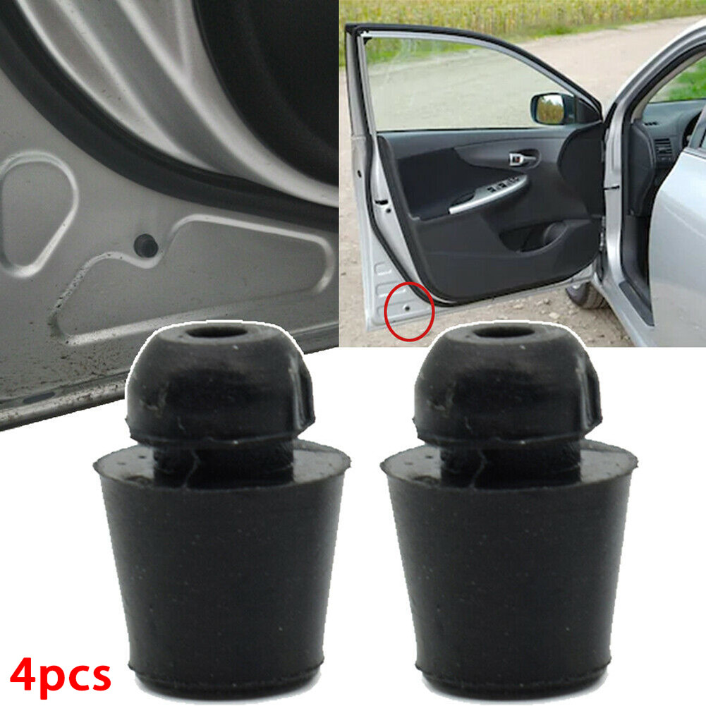 4 szt. Uniwersalne amortyzator – Door Stopper Rubber recenzja i cena