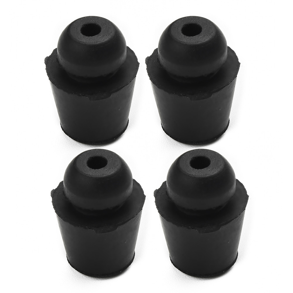 4 szt. Uniwersalne amortyzator – Door Stopper Rubber recenzja i cena