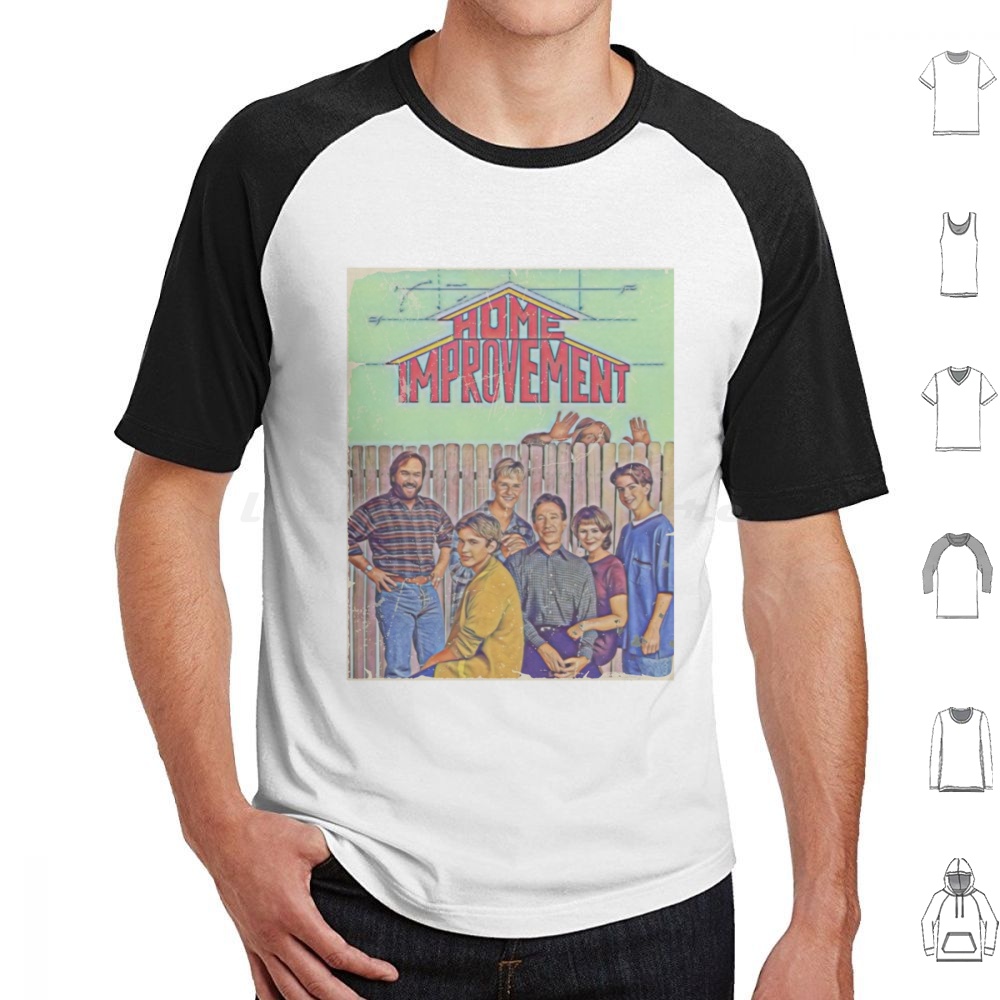 Koszulka Home Improvement Fan  – Home Improvement Shows recenzja i cena