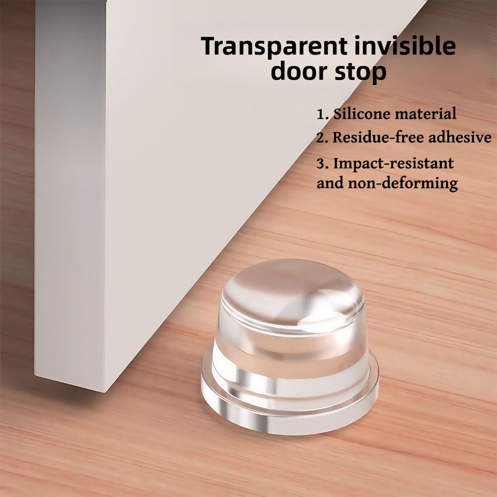 Silikonowy ogranicznik do drzw – Door Stopper Rubber recenzja i cena