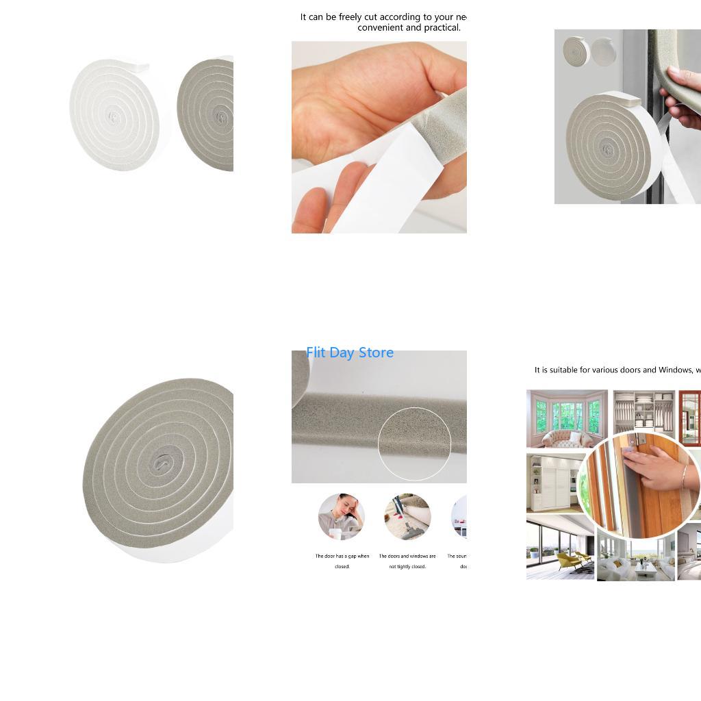 F92C Samoprzylepne paski uszcz – Home Improvement Noise recenzja i cena