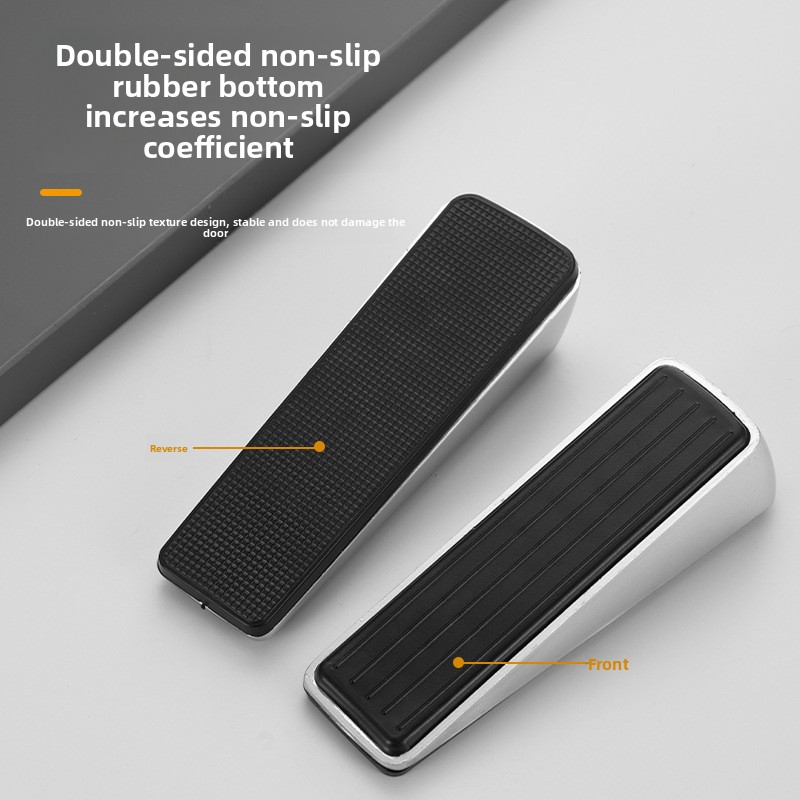 Wytrzymały, pogrubiony gumowy  – Door Stopper Rubber recenzja i cena
